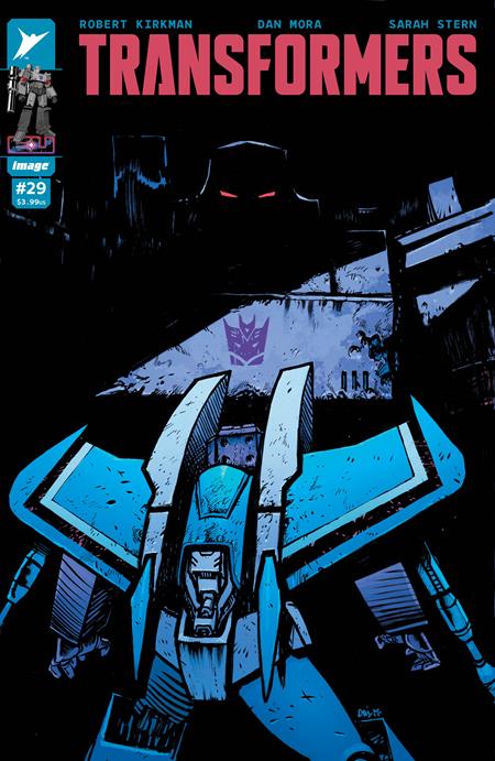 Transformers - Comics - Image - Pop Weasel