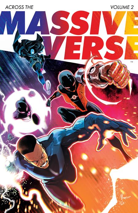 Across The Massive-verse  | TPB Vol 02 - Graphic Novels - Image - Pop Weasel