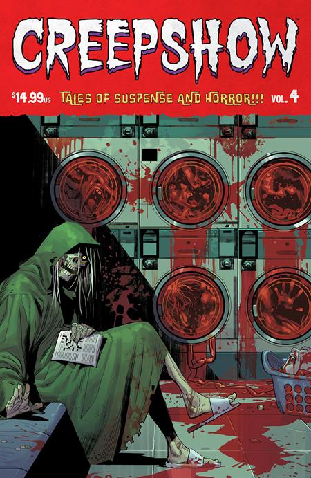 Creepshow  | TPB Vol 04 - Graphic Novels - Image - Pop Weasel