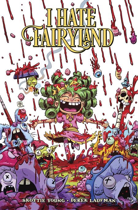 I Hate Fairyland  | TPB Vol 09 - Graphic Novels - Image - Pop Weasel