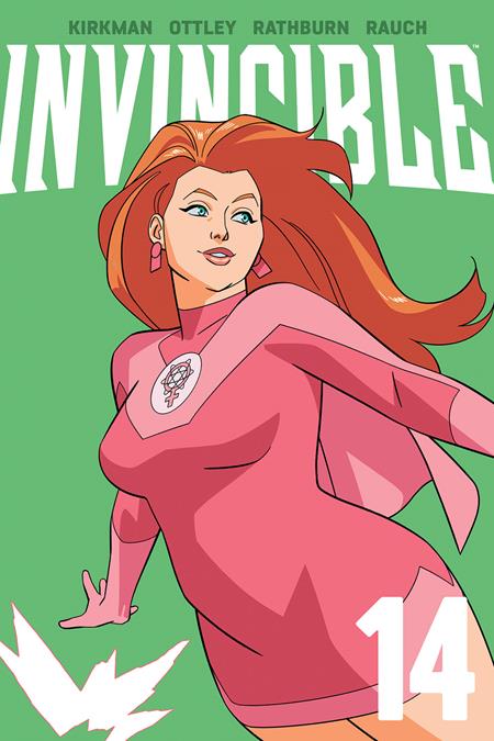 Invincible  | TPB Vol 14 New Edition