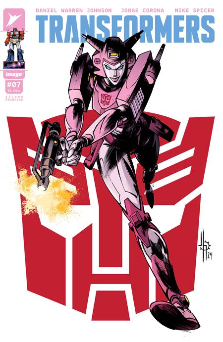 Transformers - Comics - Image - Pop Weasel