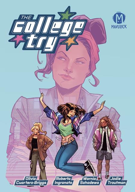 College Try  | TPB - Graphic Novels - Image - Pop Weasel