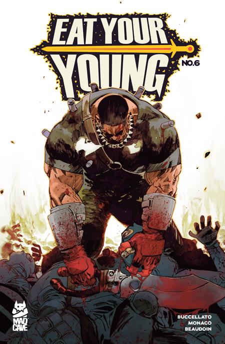 Eat Your Young - Comics - Image - Pop Weasel