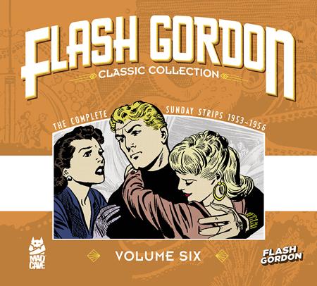 Flash Gordon Classic Collection  | Hardcover Vol 06 - Graphic Novels - Image - Pop Weasel