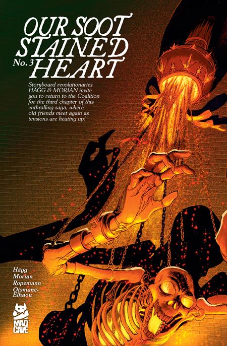 Our Soot Stained Heart - Comics - Image - Pop Weasel