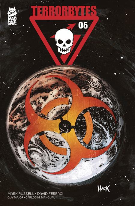 Terrorbytes - Comics - Image - Pop Weasel
