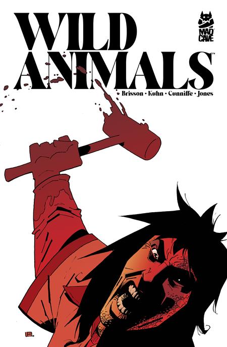 Wild Animals  | TPB - Graphic Novels - Image - Pop Weasel