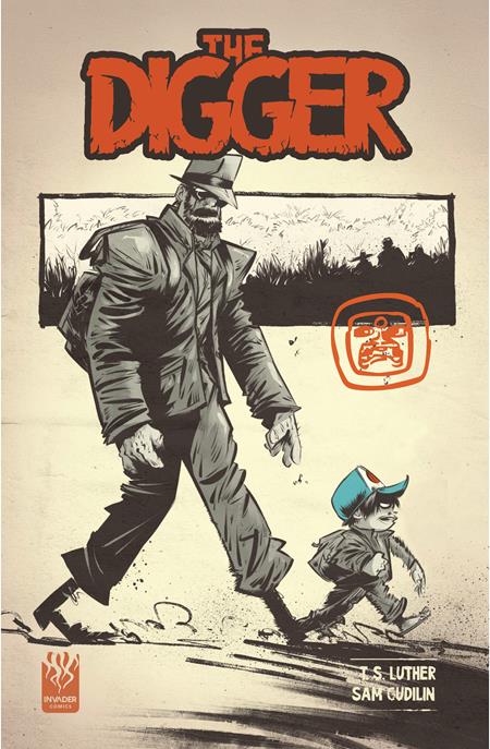 Digger - Comics - Image - Pop Weasel