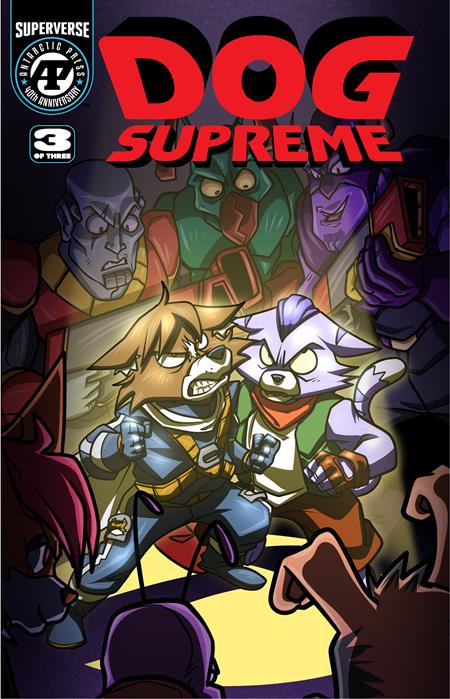 Dog Supreme - Comics - Image - Pop Weasel