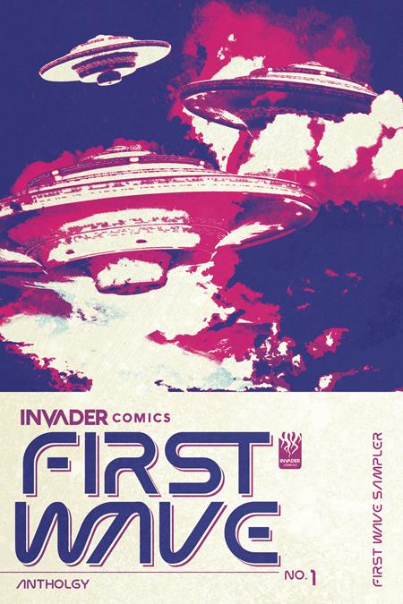 First Wave  | TPB Vol 01 - Graphic Novels - Image - Pop Weasel