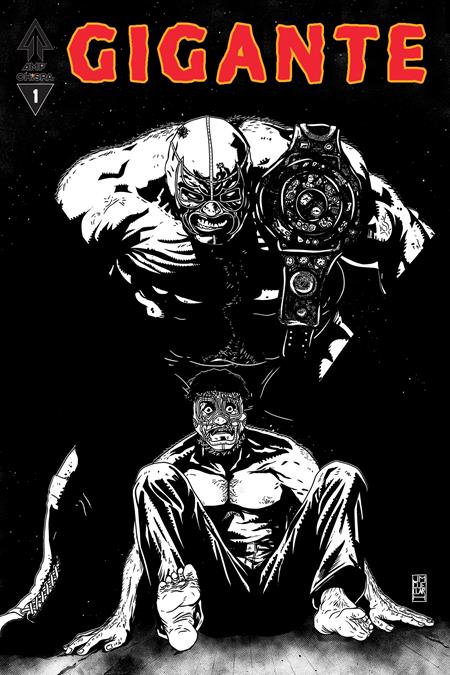 Gigante #1  | One Shot  B Jm Cuellar Chema Var