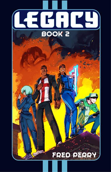 Legacy  | TPB Book 02 - Graphic Novels - Image - Pop Weasel