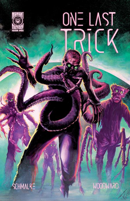 One Last Trick - Comics - Image - Pop Weasel