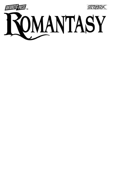 Romantasy Sketchbook - Comics - Image - Pop Weasel