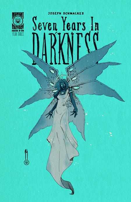Seven Years In Darkness Year Three - Comics - Image - Pop Weasel