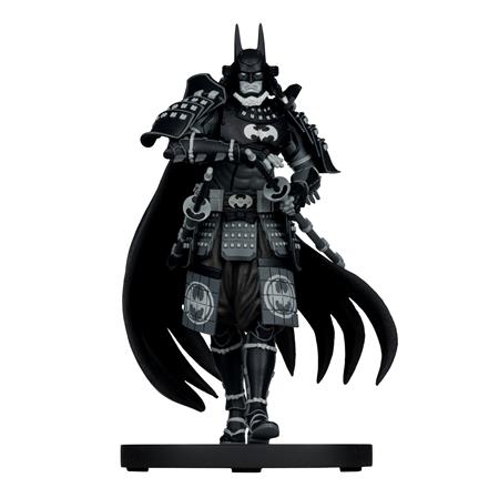 Batman Black & White Batman Ninja Resin Statue - Collectibles - Image - Pop Weasel