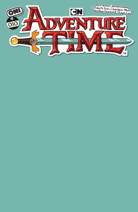 Adventure Time (2025) - Comics - Image - Pop Weasel