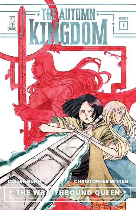 Autumn Kingdom The Wraithbound Queen - Comics - Image - Pop Weasel