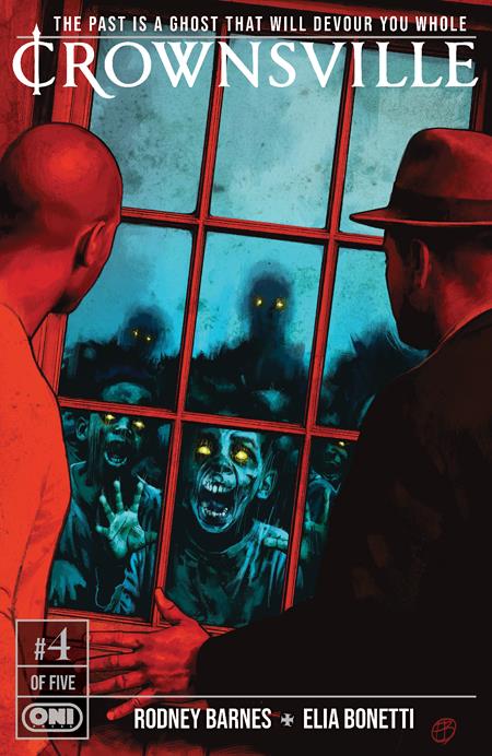 Crownsville - Comics - Image - Pop Weasel