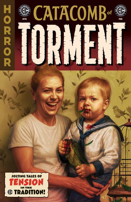 Ec Catacomb Of Torment - Comics - Image - Pop Weasel