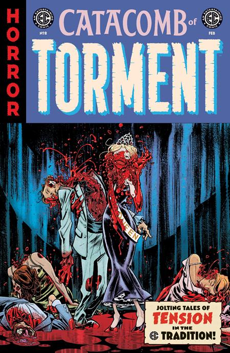 Ec Catacomb Of Torment - Comics - Image - Pop Weasel