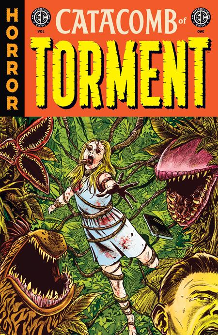 Ec Catacomb Of Torment  | TPB Vol 01