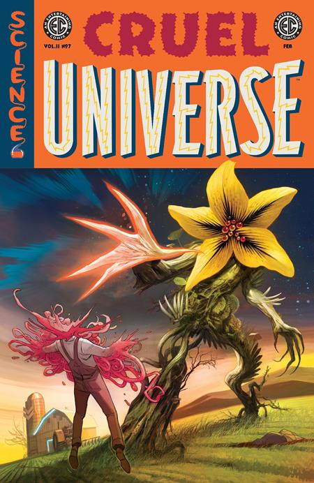 Ec Cruel Universe 2 #7 (of 12)  A Mike Huddleston