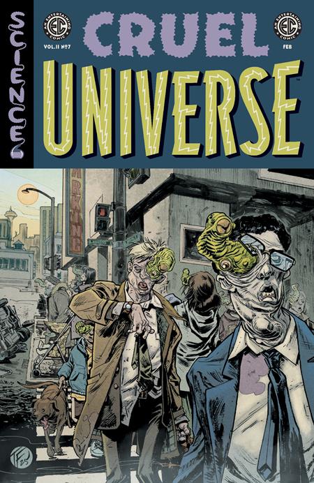 Ec Cruel Universe 2 - Comics - Image - Pop Weasel