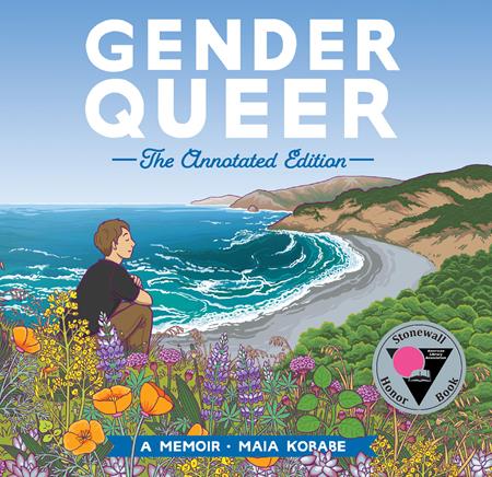 Gender Queer  | Hardcover The Annotated Edition