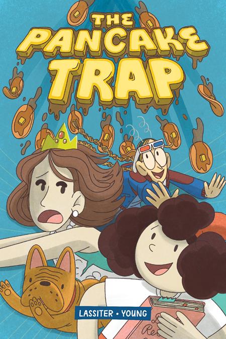 Pancake Trap  | TPB