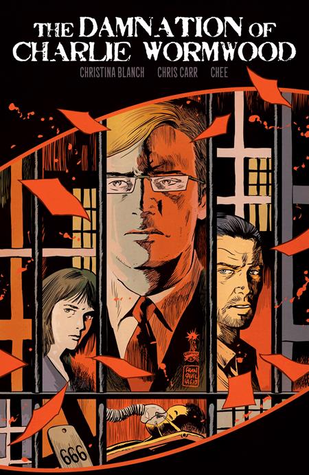 Damnation Of Charlie Wormwood  | TPB