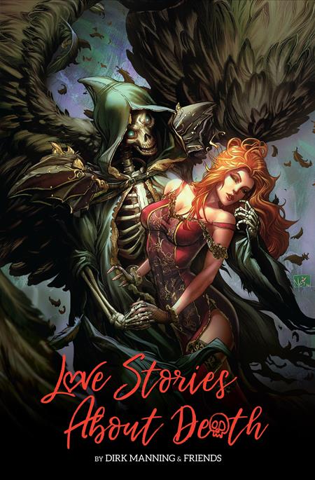 Love Stories About Death  | TPB - Graphic Novels - Image - Pop Weasel