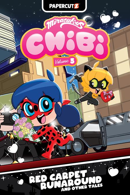 Miraculous Ladybug Chibi  | TPB Vol 05 - Graphic Novels - Image - Pop Weasel
