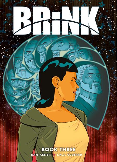 Brink  | TPB Book 03 Previously Offered Thru Other Distributors - Graphic Novels - Image - Pop Weasel
