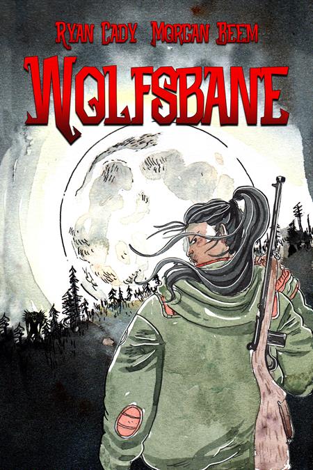 Wolfsbane  | TPB Vol 01 - Graphic Novels - Image - Pop Weasel