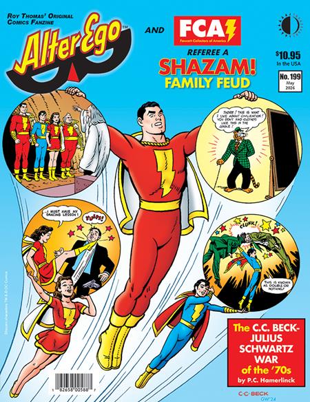 Alter Ego - Magazine - Image - Pop Weasel