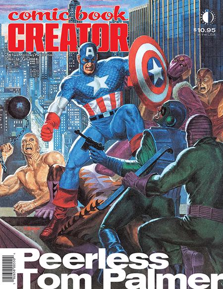 Comic Book Creator - Magazine - Image - Pop Weasel