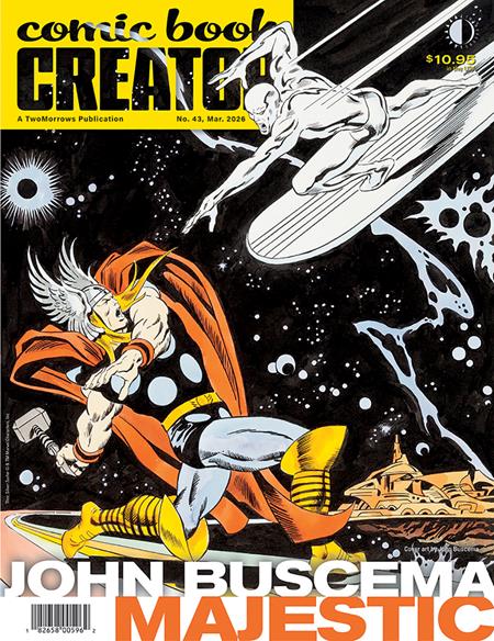 Comic Book Creator - Magazine - Image - Pop Weasel