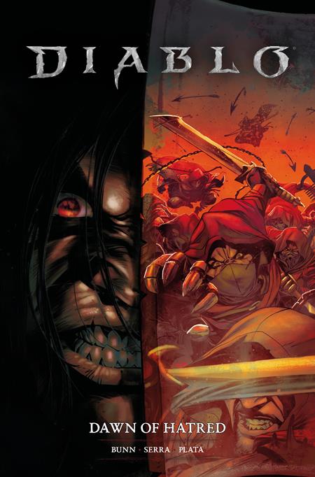 Diablo Dawn Of Hatred - Comics - Image - Pop Weasel