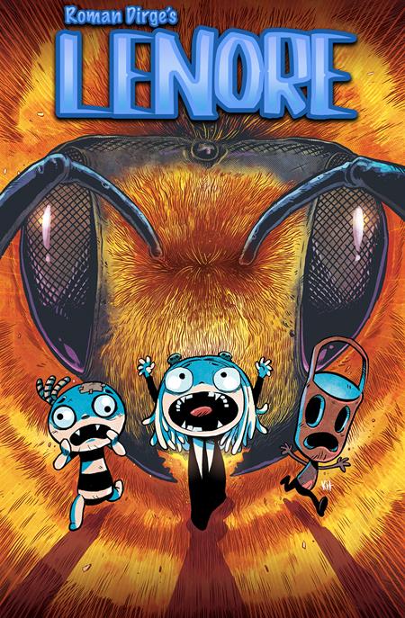 Lenore Curse Of The Beebee Yaga - Comics - Image - Pop Weasel