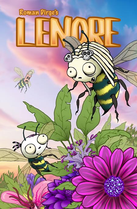 Lenore Curse Of The Beebee Yaga - Comics - Image - Pop Weasel