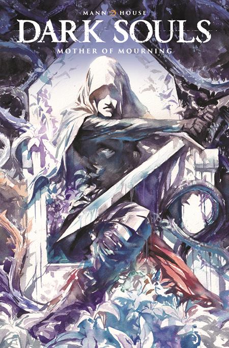 Dark Souls Mother Of Mourning #3 (of 4)  A Ito Var