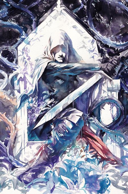 Dark Souls Mother Of Mourning #3 (of 4)  C Ito Virgin Var