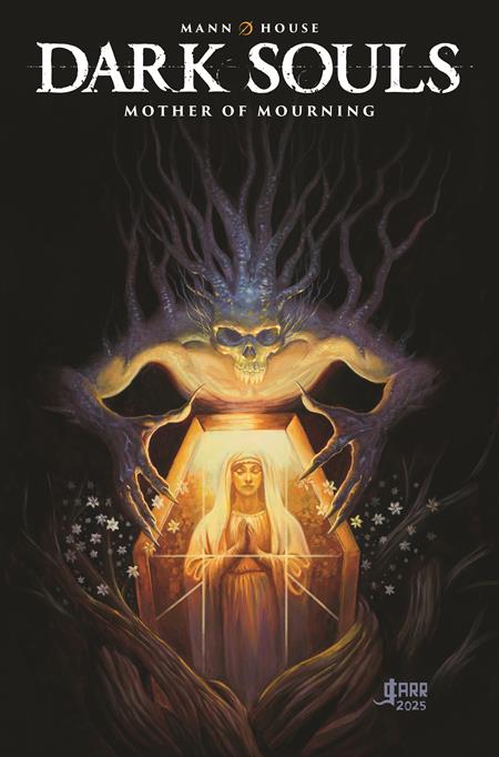 Dark Souls Mother Of Mourning - Comics - Image - Pop Weasel