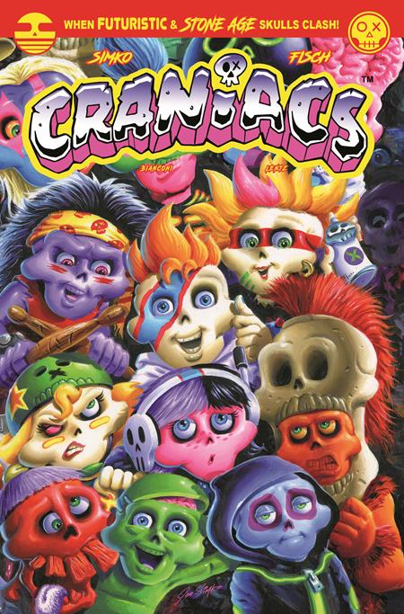 Craniacs  | TPB Vol 01 - Graphic Novels - Image - Pop Weasel
