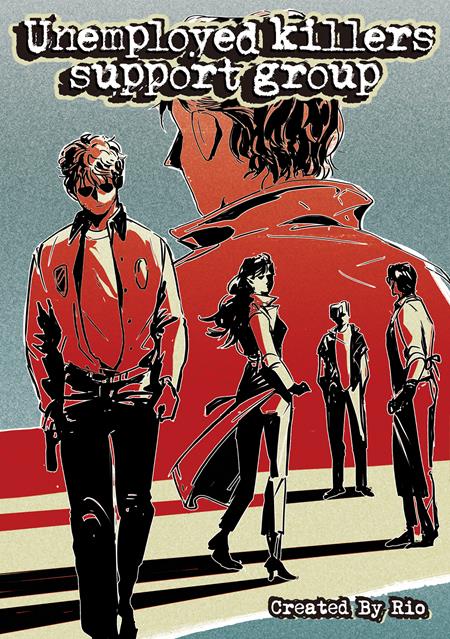 Unemployed Killers Support Group  | TPB - Graphic Novels - Image - Pop Weasel