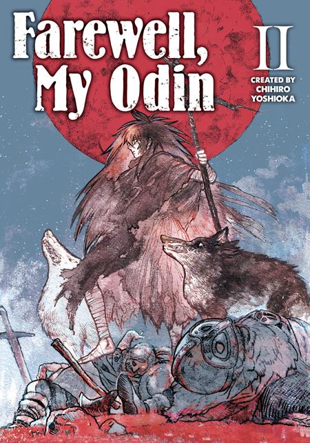 Farewell My Odin  | TPB Vol 02