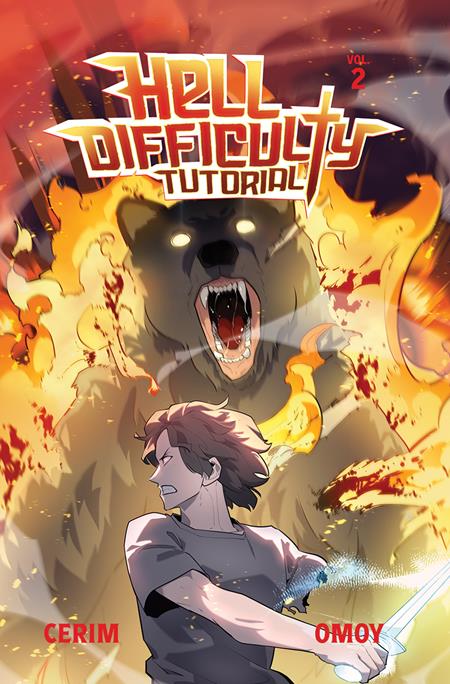 Hell Difficulty Tutorial Light Novel Vol 02 - Graphic Novels - Image - Pop Weasel