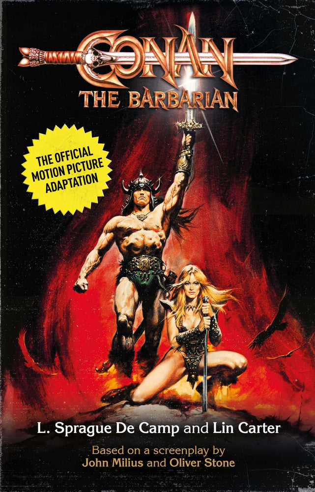 Conan the Barbarian - Books - Image - Pop Weasel